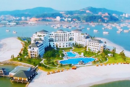 Đảo Rều - Quảng Ninh