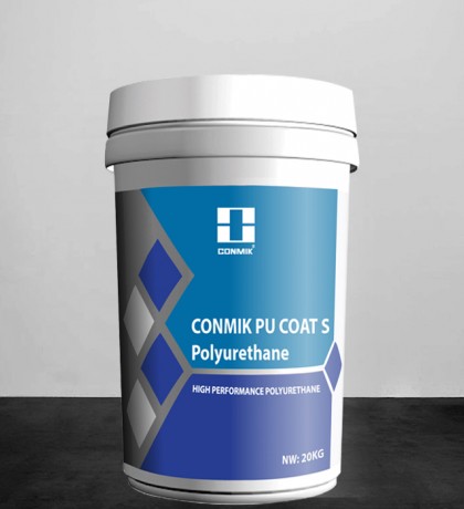 Conmik PU COAT - S Polyurethane
