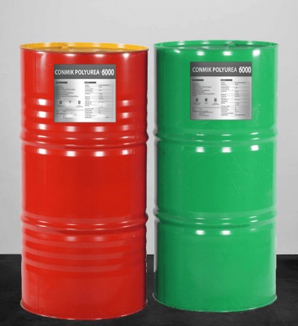 Conmik Polyurea 6000