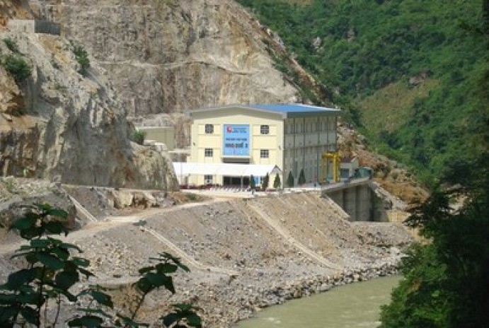 Thủy điện Thanh Thủy – Hà Giang