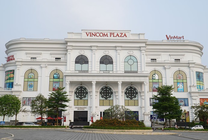Vincom Việt Trì - Phú Thọ