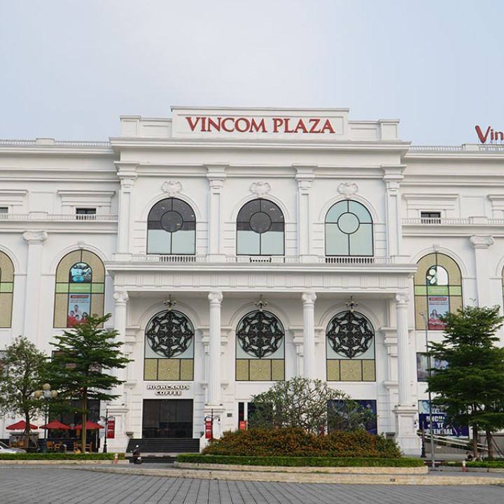 Vincom Việt Trì - Phú Thọ