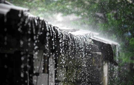 Cách nào chống thấm cho nhà ở trong mùa mưa?