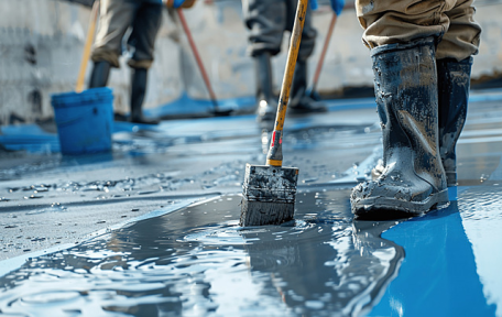 Phương pháp chống thấm vách tầng hầm mới nhất năm 2025