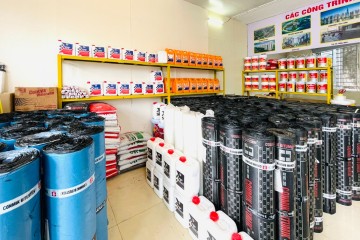 Vai trò của chống thấm trong việc bảo vệ kết cấu bê tông cốt thép