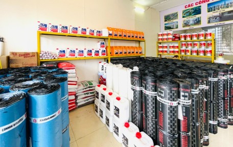 Vai trò của chống thấm trong việc bảo vệ kết cấu bê tông cốt thép