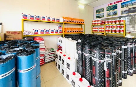 Vai trò của chống thấm trong việc bảo vệ kết cấu bê tông cốt thép