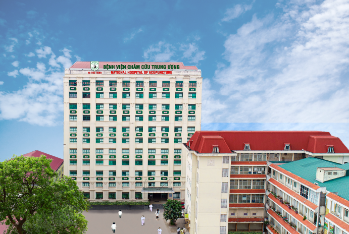 Bệnh viện Châm cứu Trung ương