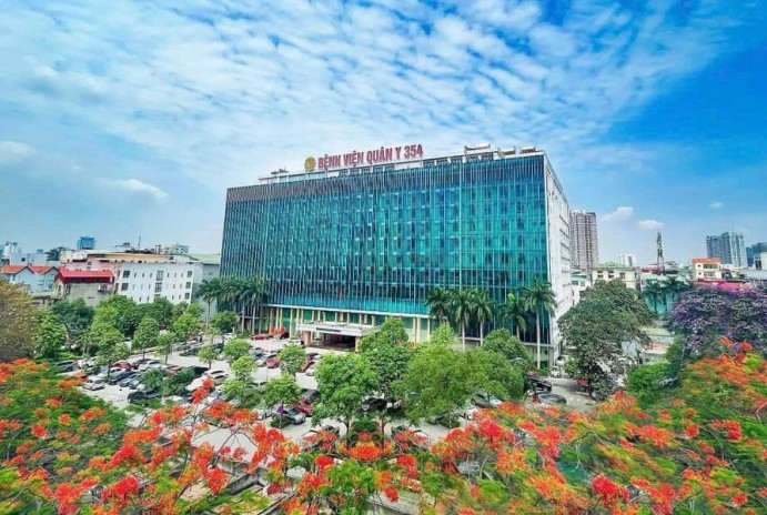 Bệnh viện 354 Bộ Quốc Phòng