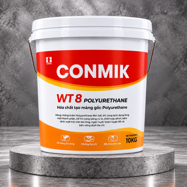 CONMIK WT 8