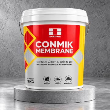 CONMIK MEMBRANE GỐC NƯỚC