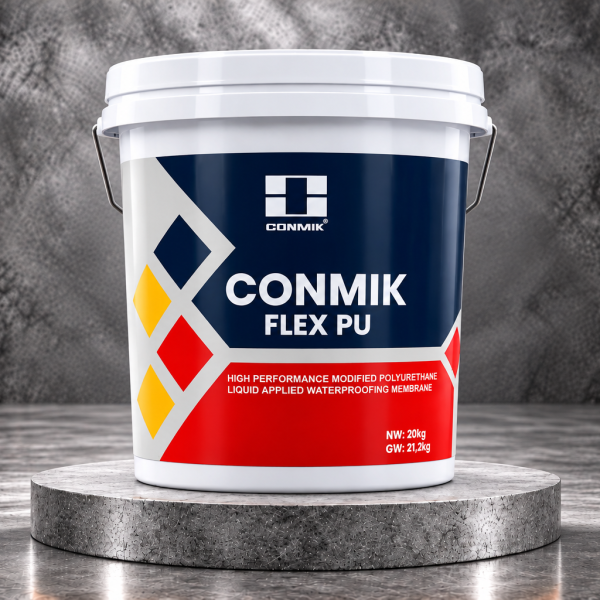 CONMIK FLEX PU - POLYURETHANE
