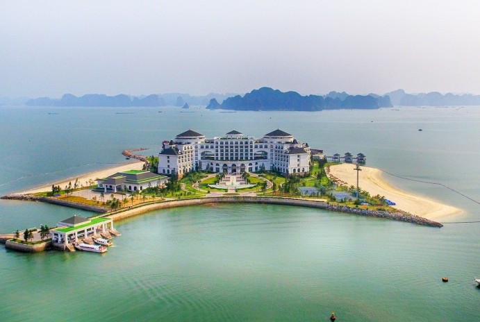 Dự án Đảo Rều - Quảng Ninh