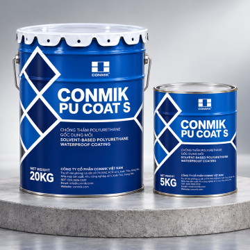 CONMIK PU COAT S