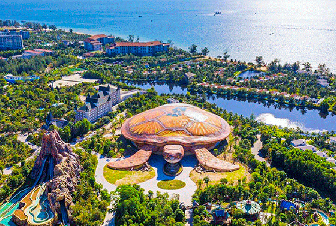 Thủy cung VAP Phú Quốc