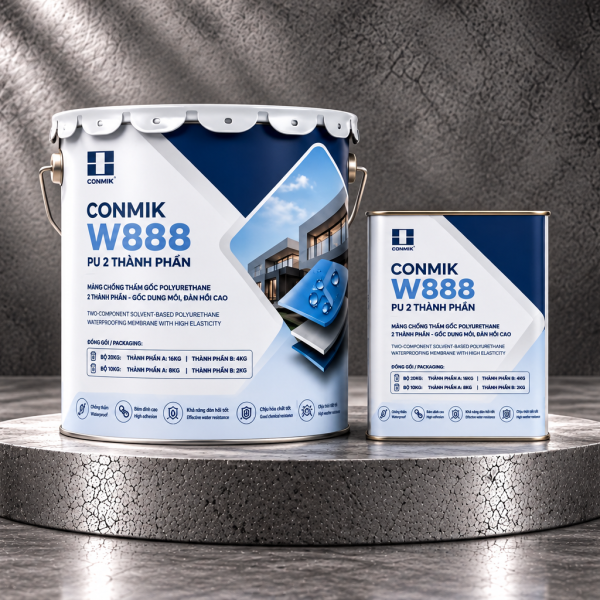 CONMIK W888