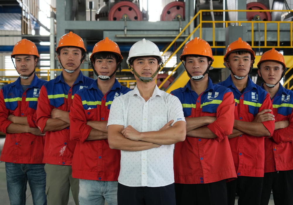 CAM KẾT CHẤT LƯỢNG