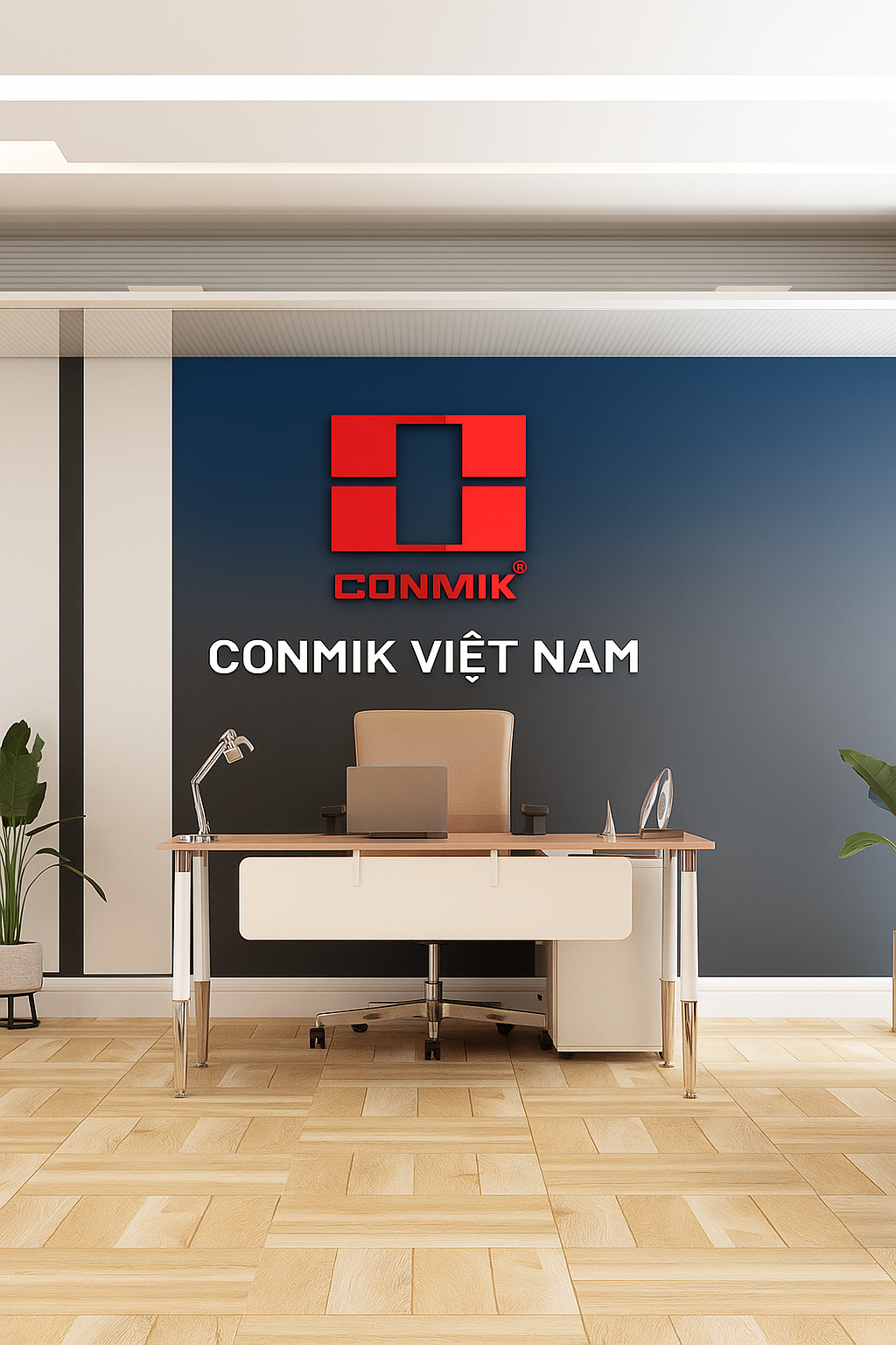 Giới thiệu trang chủ